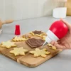2-in-1-Dekorierflasche