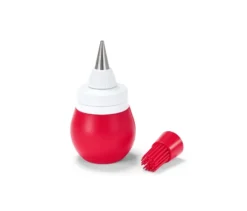 2-in-1-Dekorierflasche