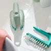 2-in-1-Fliesen-Bodenbürste