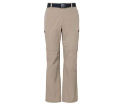 2-in-1-Funktionshose, beige