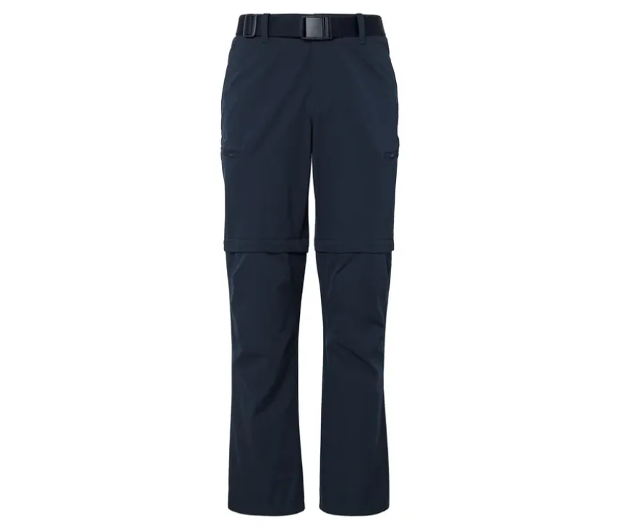 2-in-1-Funktionshose, blau