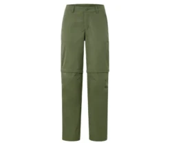 2-in-1-Funktionshose, khaki