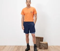 2-in-1-Funktionsshorts