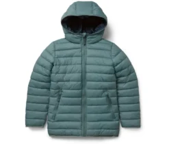 2-in-1-Kinder-Softshell-und-Steppjacke