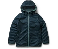 2-in-1-Kinder-Softshell-und-Steppjacke