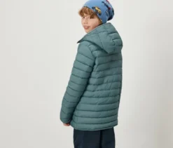 2-in-1-Kinder-Softshell-und-Steppjacke