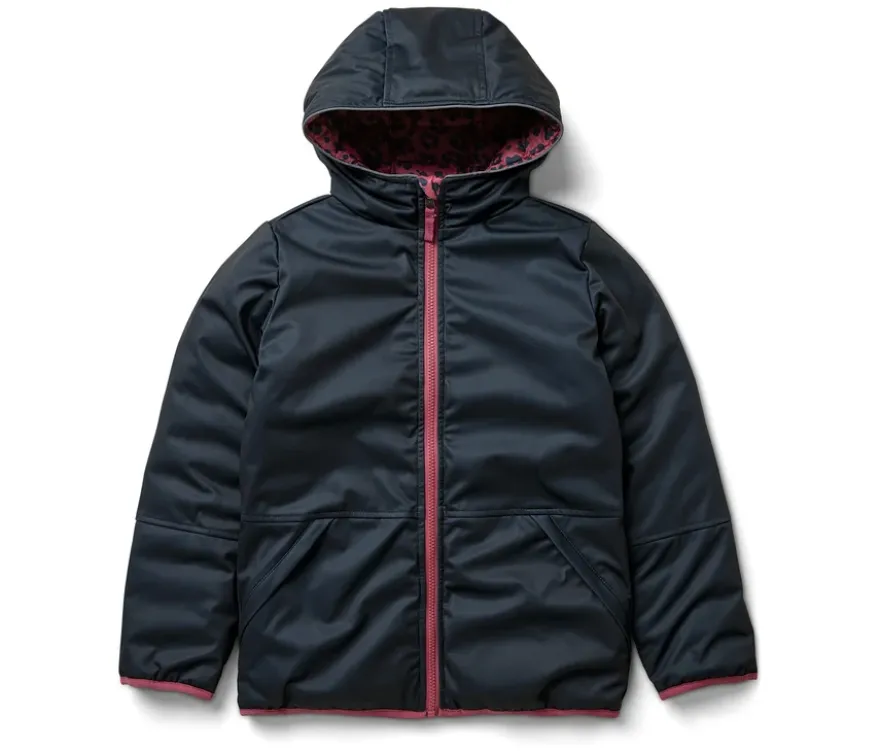 2-in-1-Kinder-Softshell-und-Steppjacke