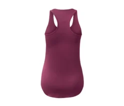 2-in-1-Kurzarm-Sportshirt, pink