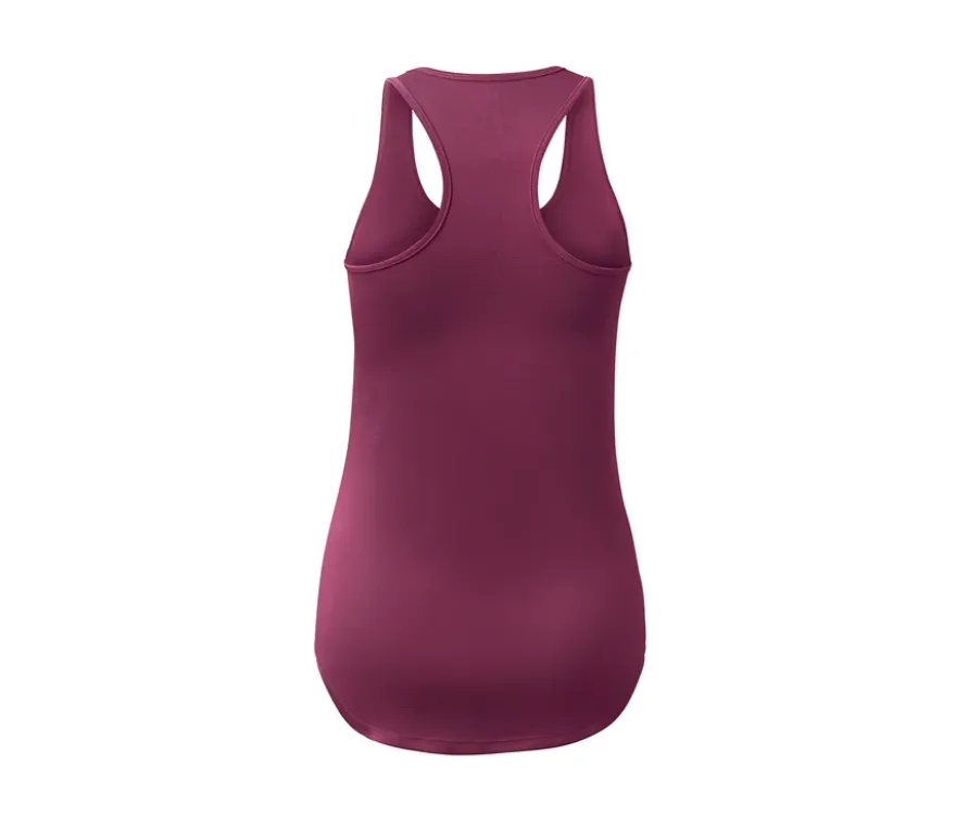 2-in-1-Kurzarm-Sportshirt, pink