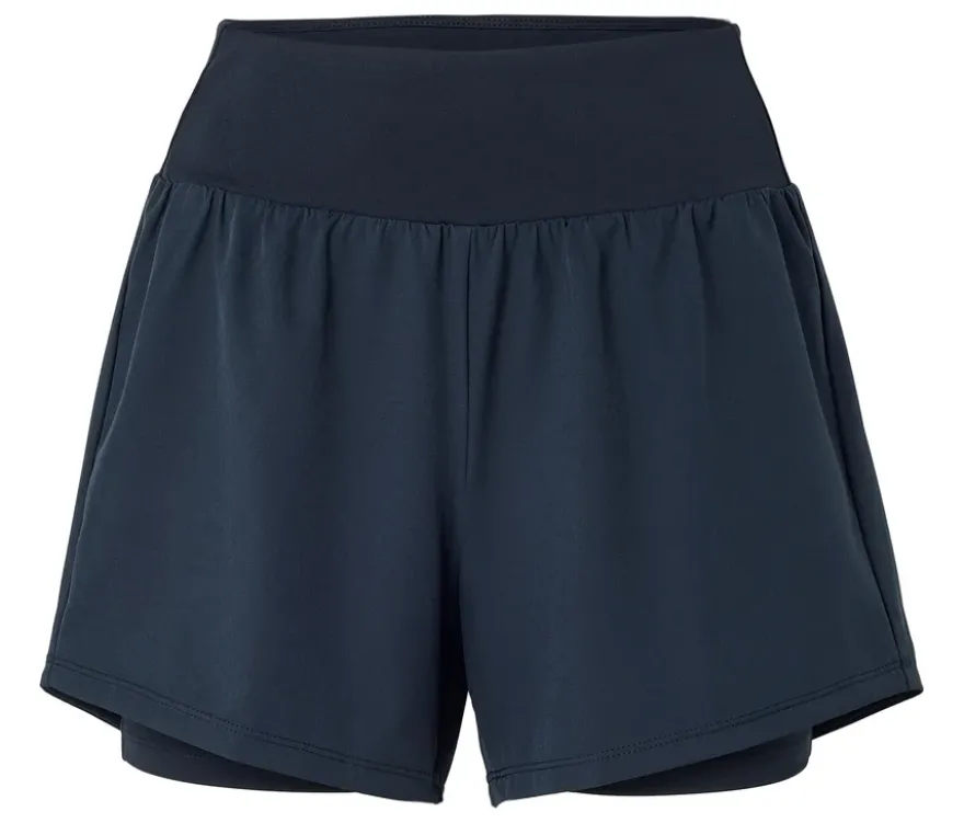2-in-1-Laufshorts