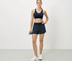 2-in-1-Laufshorts