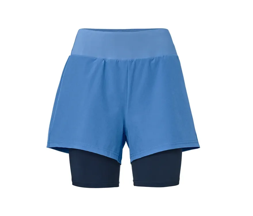 2-in-1-Laufshorts