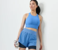 2-in-1-Laufshorts