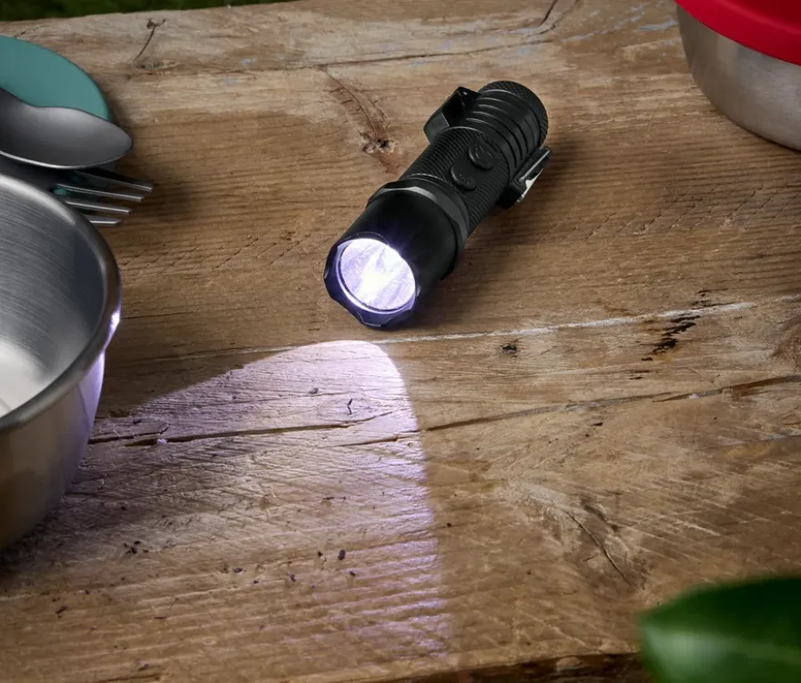 2-in-1-Lichtbogen-Feuerzeug