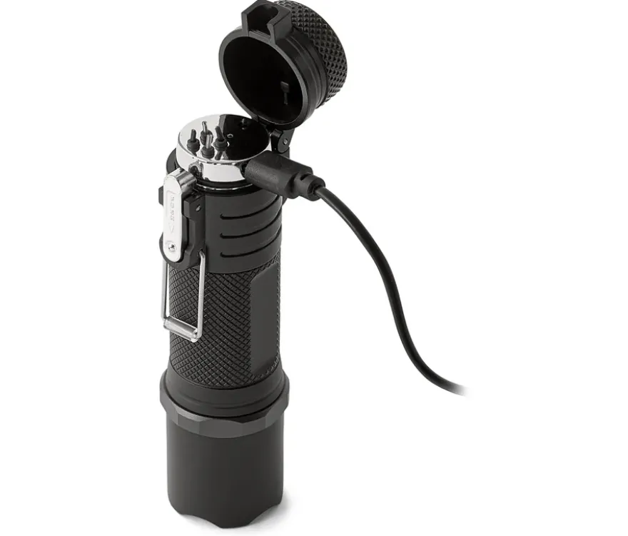 2-in-1-Lichtbogen-Feuerzeug