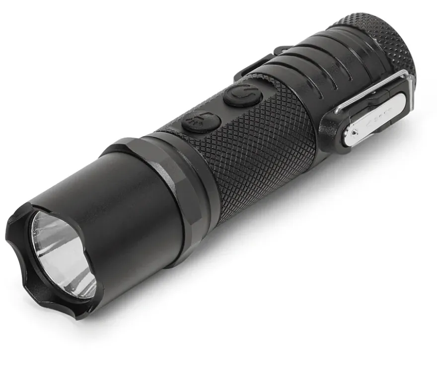 2-in-1-Lichtbogen-Feuerzeug