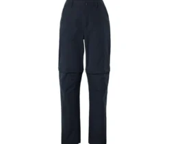2-in-1-Outdoor-Funktionshose, navy