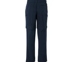 2-in-1-Outdoor-Funktionshose, navy