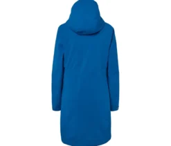 3-in-1-Outdoormantel, blau