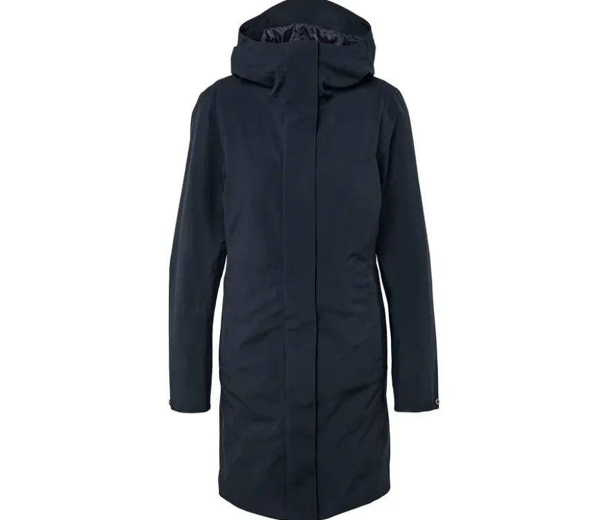 3-in-1-Outdoormantel, navy