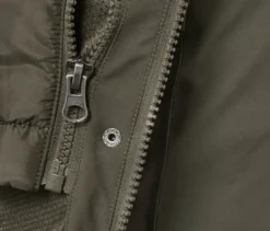 3-in-1-Regenmantel mit Weste