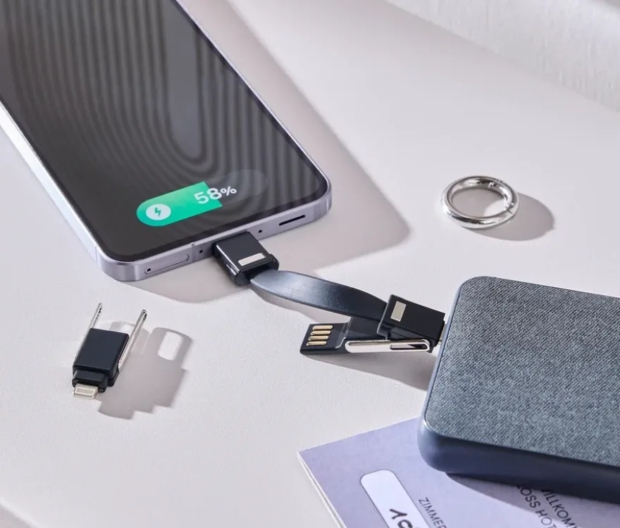 4-in-1-Schnelllade-und-Datenkabel