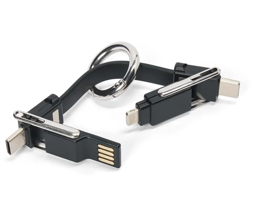 4-in-1-Schnelllade-und-Datenkabel