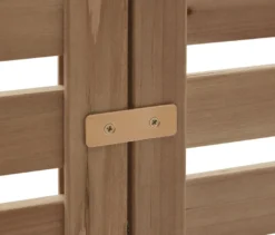 2-in-1-Sichtschutz-Pflanztreppe
