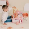 3-in-1 Smoby Baby Nurse Cocoon