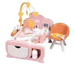 3-in-1 Smoby Baby Nurse Cocoon