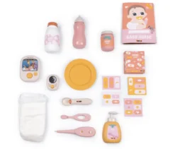 3-in-1 Smoby Baby Nurse Cocoon