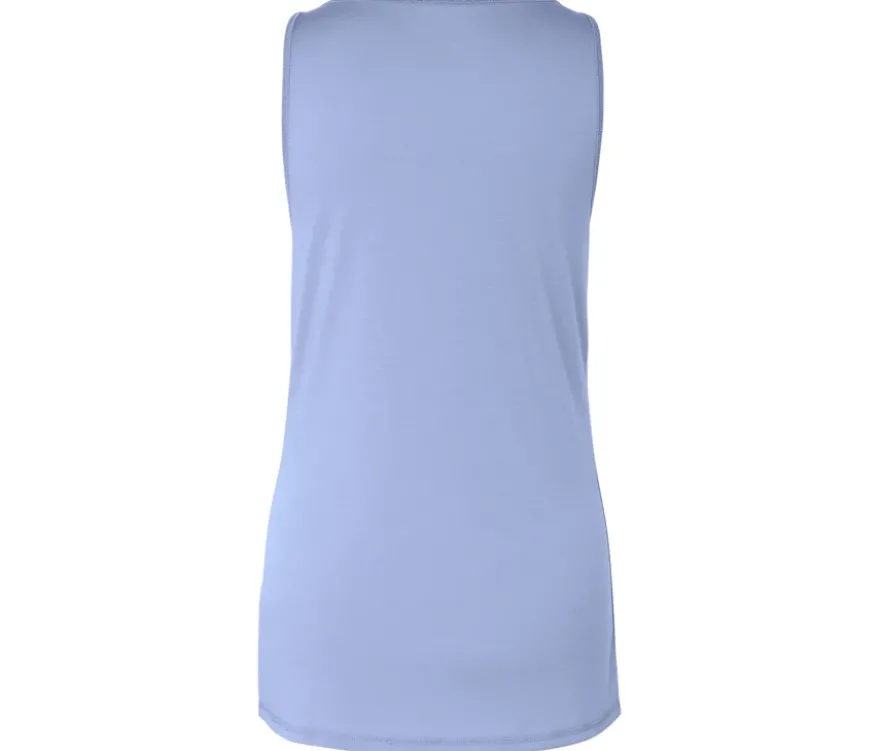 2-in-1-Sportshirt, blau