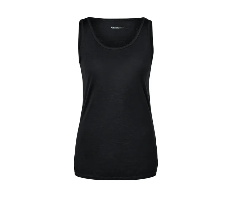 2-in-1-Sportshirt, braun