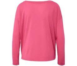 2-in-1-Sportshirt, rosa
