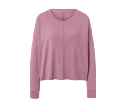 2-in-1-Sportshirt, rosa