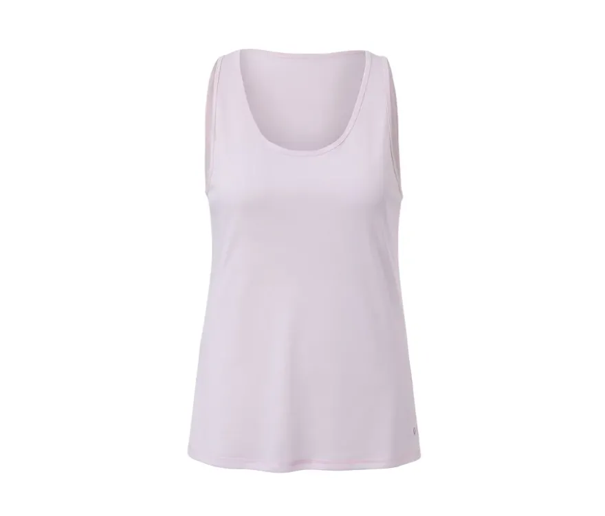 2-in-1-Sportshirt, rosa