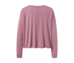 2-in-1-Sportshirt, rosa