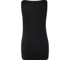 2-in-1-Sportshirt, schwarz