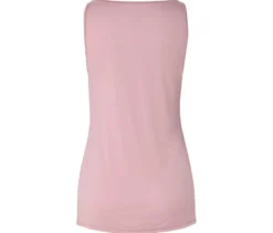 2-in1-Sportshirt, weinrot/rosa