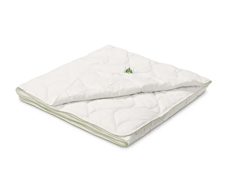 irisette® greenline Baumwoll-Steppbett, Normalgröße