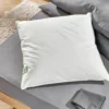 irisette® greenline Federkopfkissen, ca. 80 x 80 cm