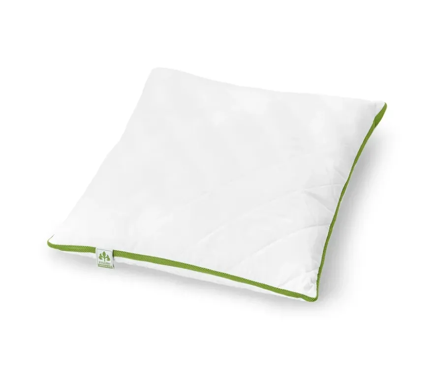 irisette® greenline Kopfkissen mit Klimaband, ca. 80 x 80 cm
