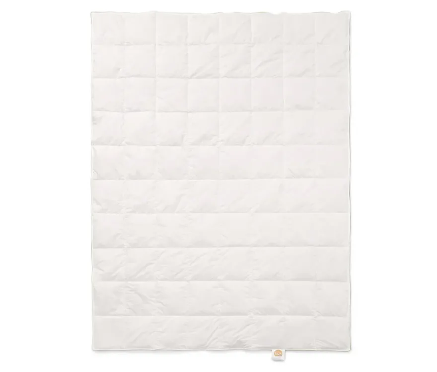 irisette® greenline Sommer-Daunenbett, Übergröße