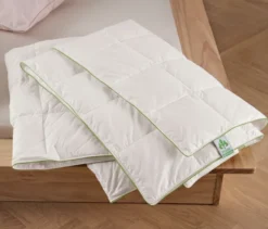 irisette® greenline Sommer-Daunenbett, Übergröße