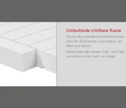 irisette® Kindermatratze, ca. 70 x 140 cm