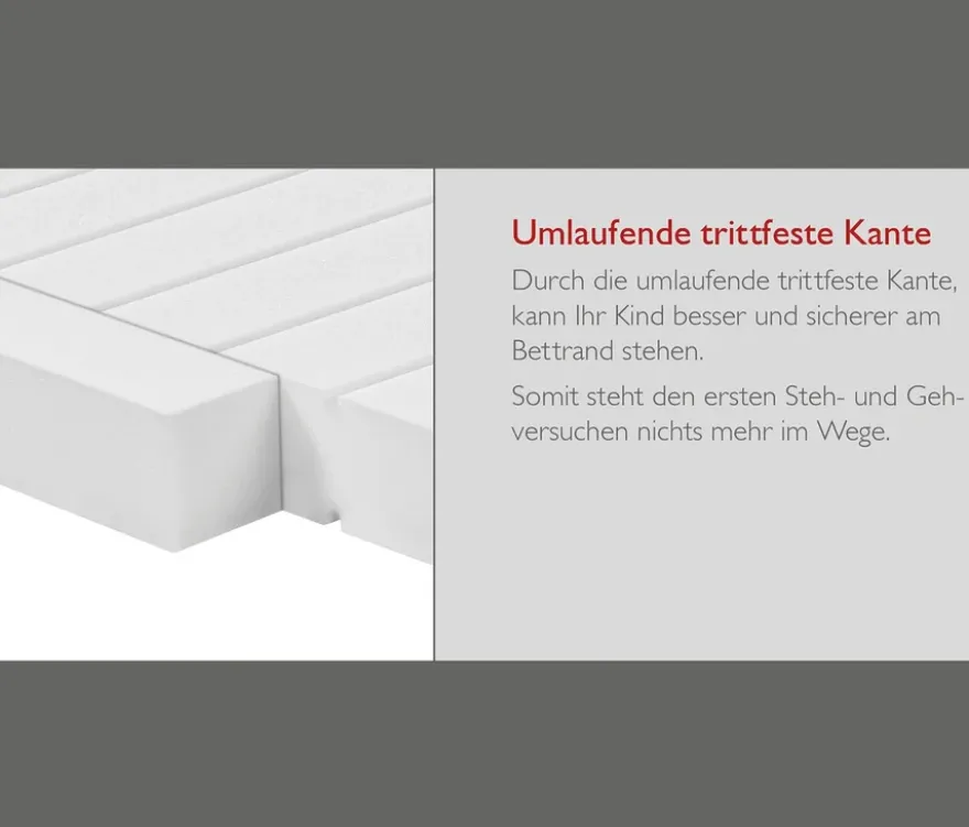 irisette® Kindermatratze, ca. 70 x 140 cm
