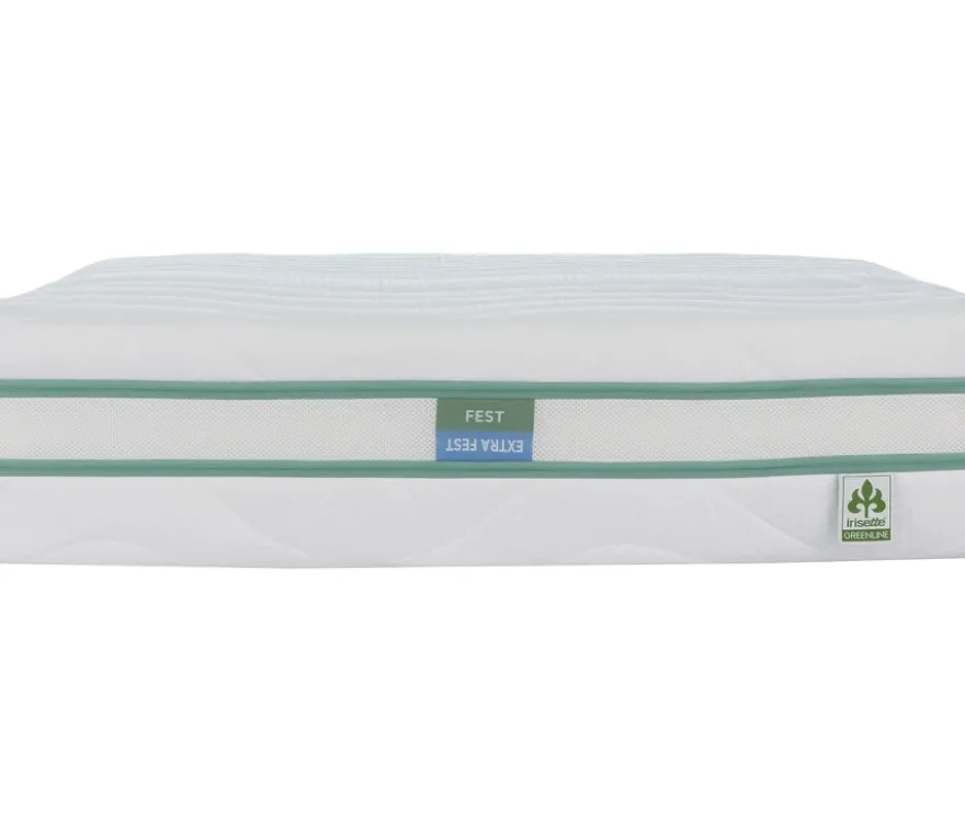 Irisette Matratze Greenline »Duo TTFK«, 200 x 200 cm