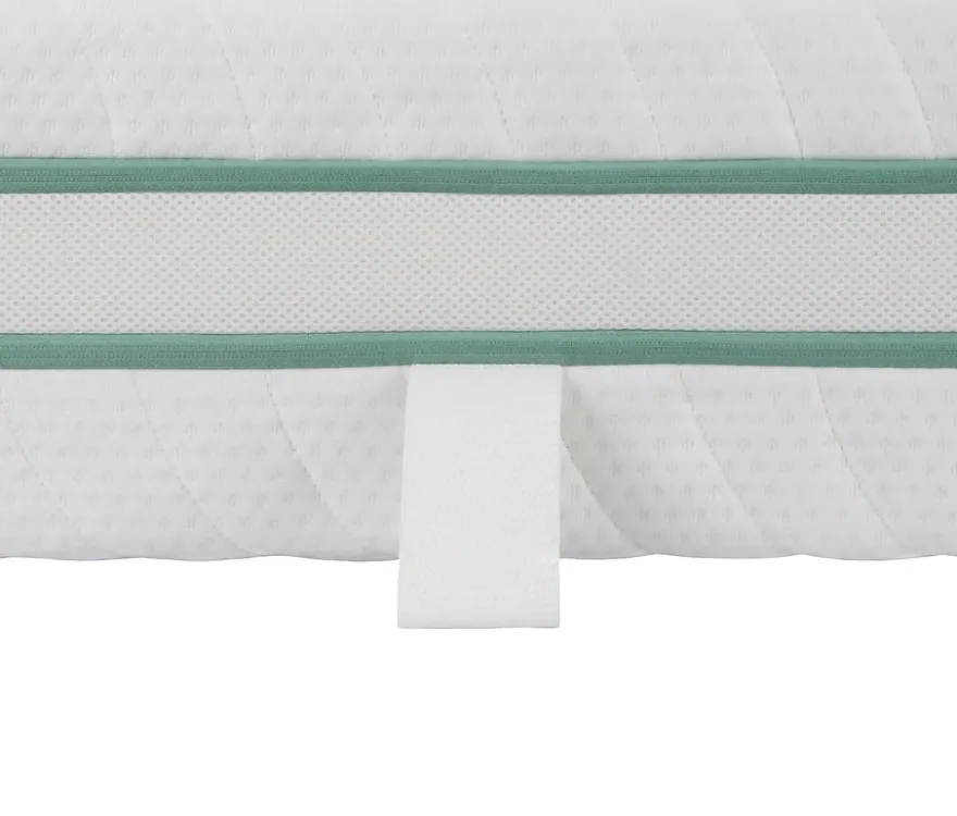 Irisette Matratze Greenline »Duo TTFK«, 200 x 200 cm