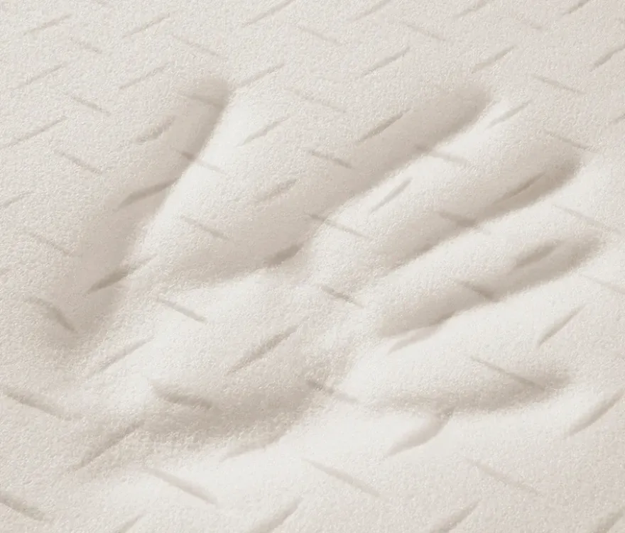 irisette® Matratzentopper, Viscoschaum, ca. 160 x 200 cm