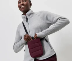 Isolierte Smartphone-Tasche
